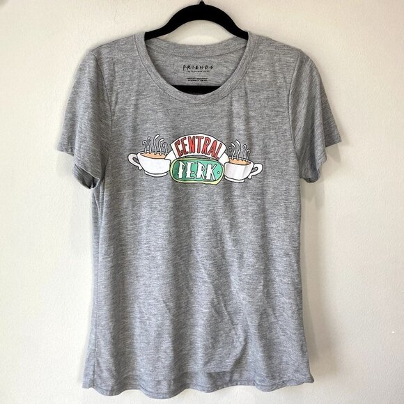 Friends Central Perk Graphic Tee NWT L - Picture 1 of 6